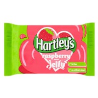 Hartleys RASPBERRY Jelly Tablet 135g - Best Before:  30.06.25 
